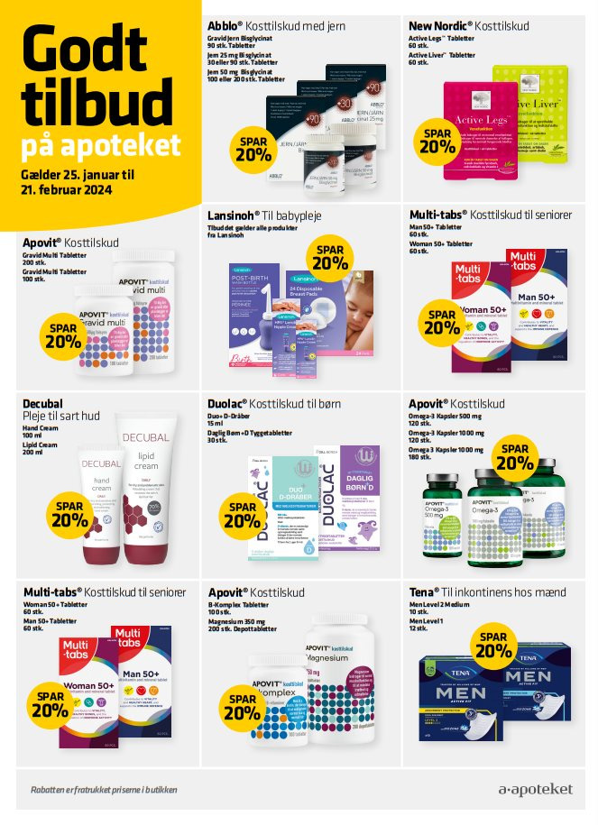 Se dagens updates fra Herning her