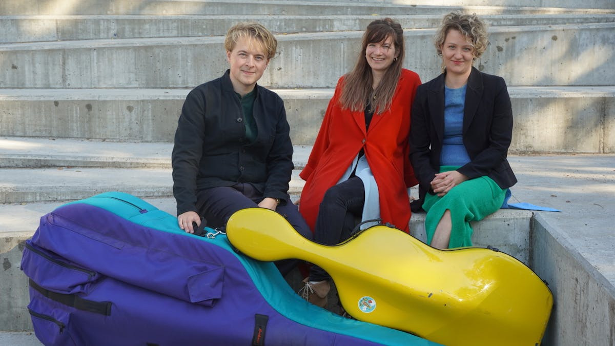 Oplev "SCS Next Generation" med Dybfølt og Kira Martini i Store Heddinge