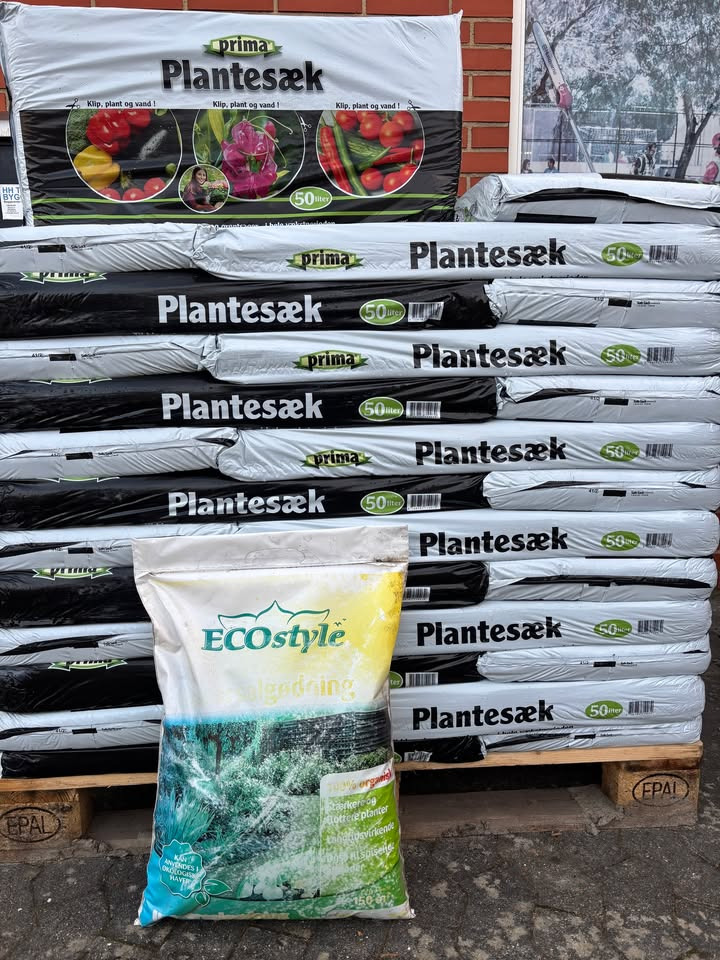 HH Trælast & Byggecenter A/S annoncerer forårstilbud på haveprodukter