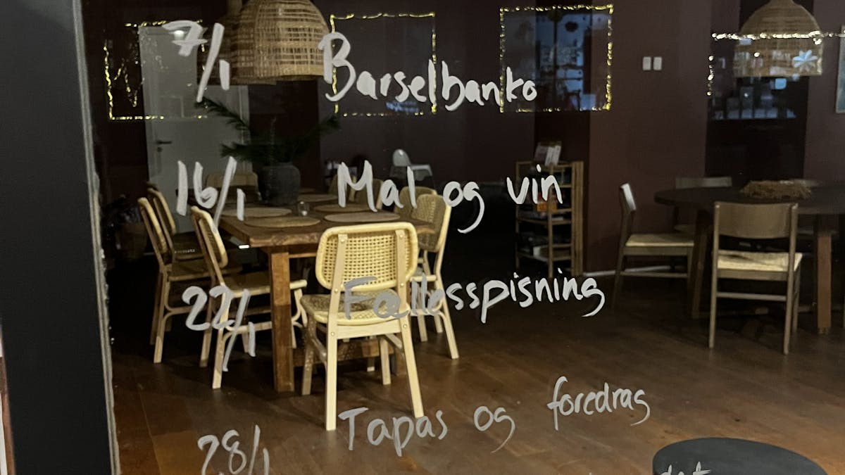 Kreativ aften med vin og maling i Haderslev