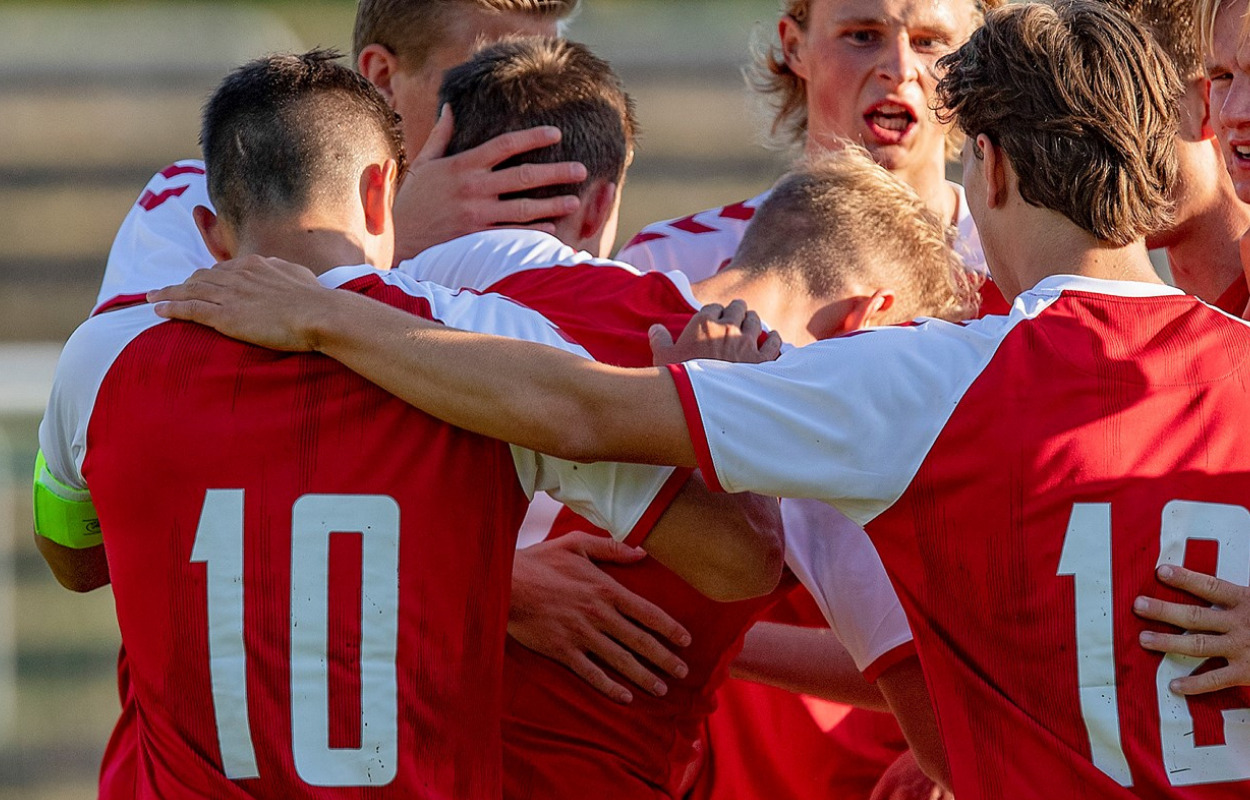 Fodbold: U21 spiller første EM-kvalifikationskamp i Herning