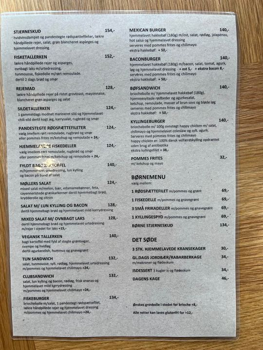 Se dagens updates fra Hirtshals her