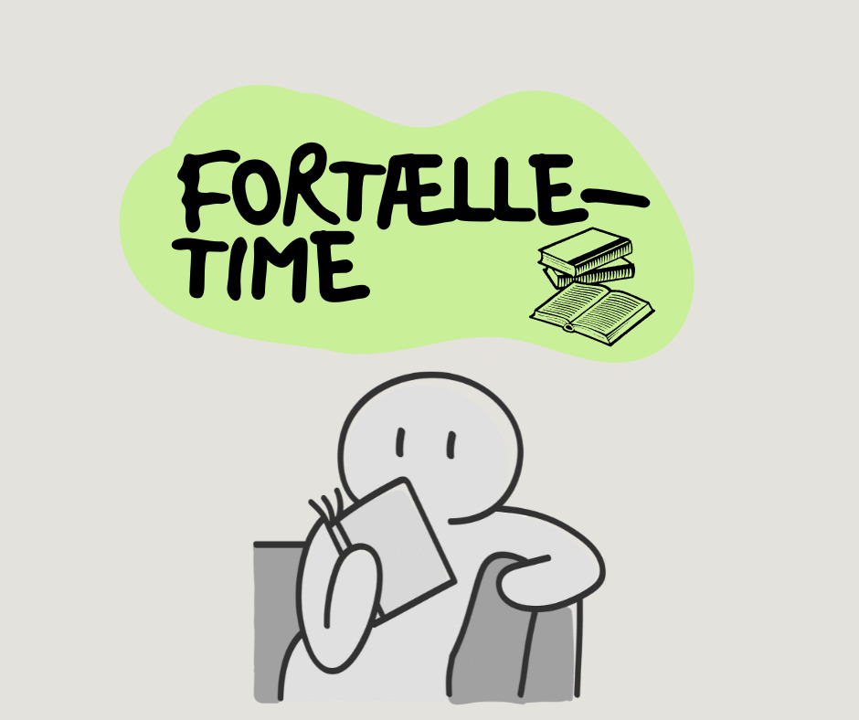 Vejen Bibliotekerne inviterer til en uge fyldt med spændende arrangementer