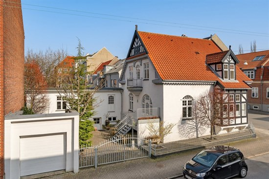 Kronprinsensgade 36 og 9 andre boliger er kommet til salg denne uge i Esbjerg - se boligerne her.
