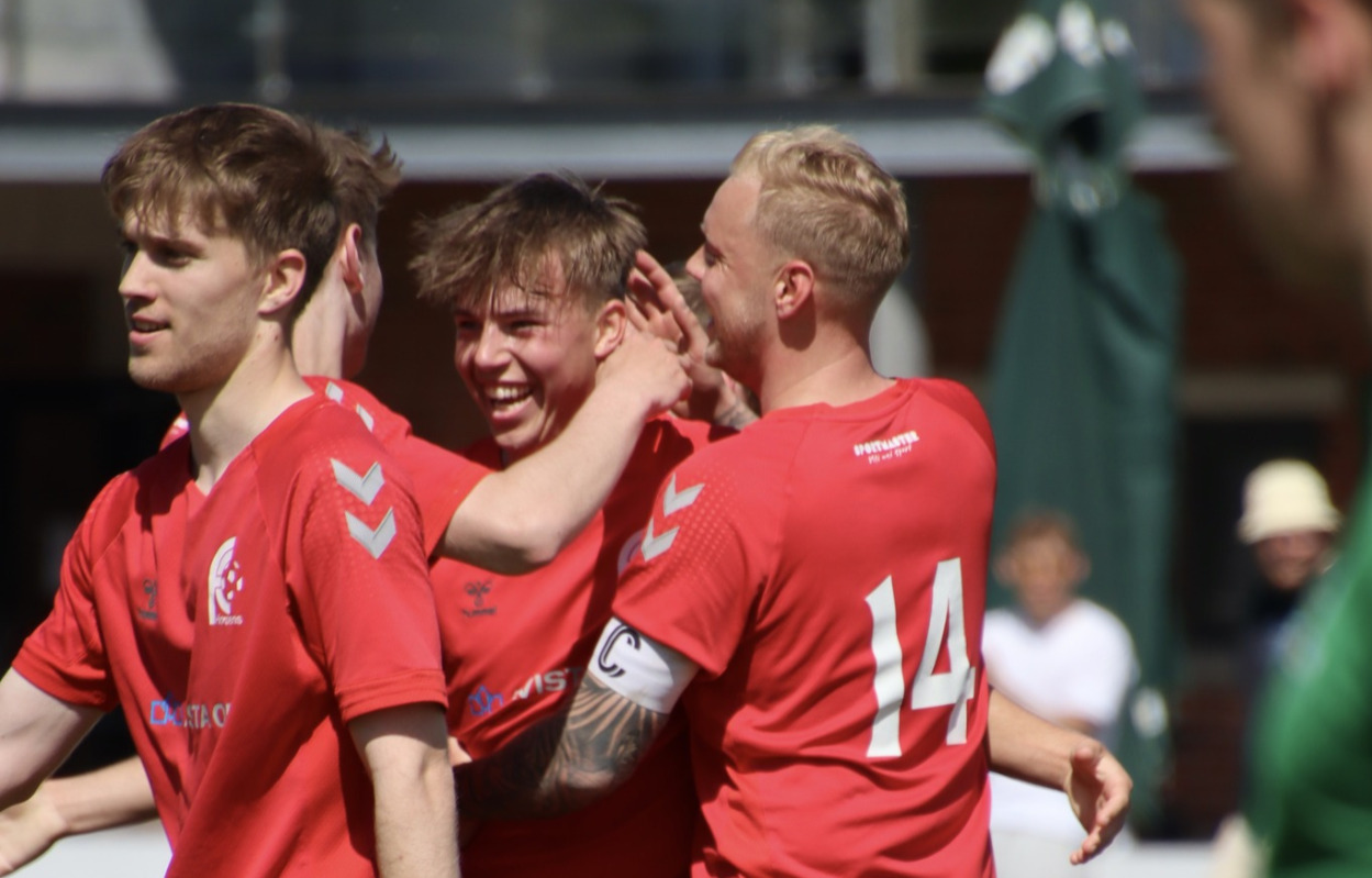 FC Horsens fortsætter blander sig i oprykningskampen med ny storsejr