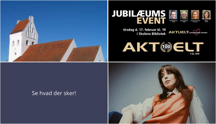 Ugen i Ry: Fra teologi og fremtidens by til en jazzoplevelse uden lige