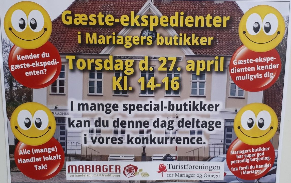 Opdatér dig her: Det nyeste fra Mariager