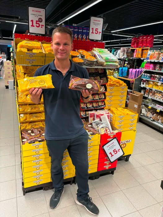 Spar Suldrup holder kagekonkurrence om 2 citronmåner