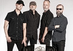 Oplev U2's musikalske arv med Die Herren i Mariehøj Kirke