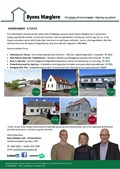 Byens Mæglere ApS tilbyder ekspertise i erhvervsejendomme i Hjørring
