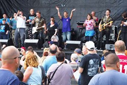 Skive Lykke Festival: En dag med musik og hygge