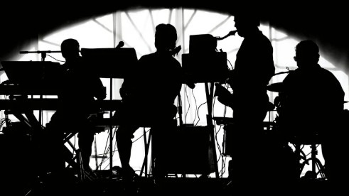 Bigband-koncert på Aabenraa Statsskole