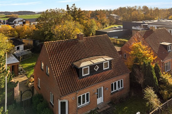 Bårsevej 4 er til salg for kun 775.000 kr.: Se de billigste boliger til salg i Tappernøje her