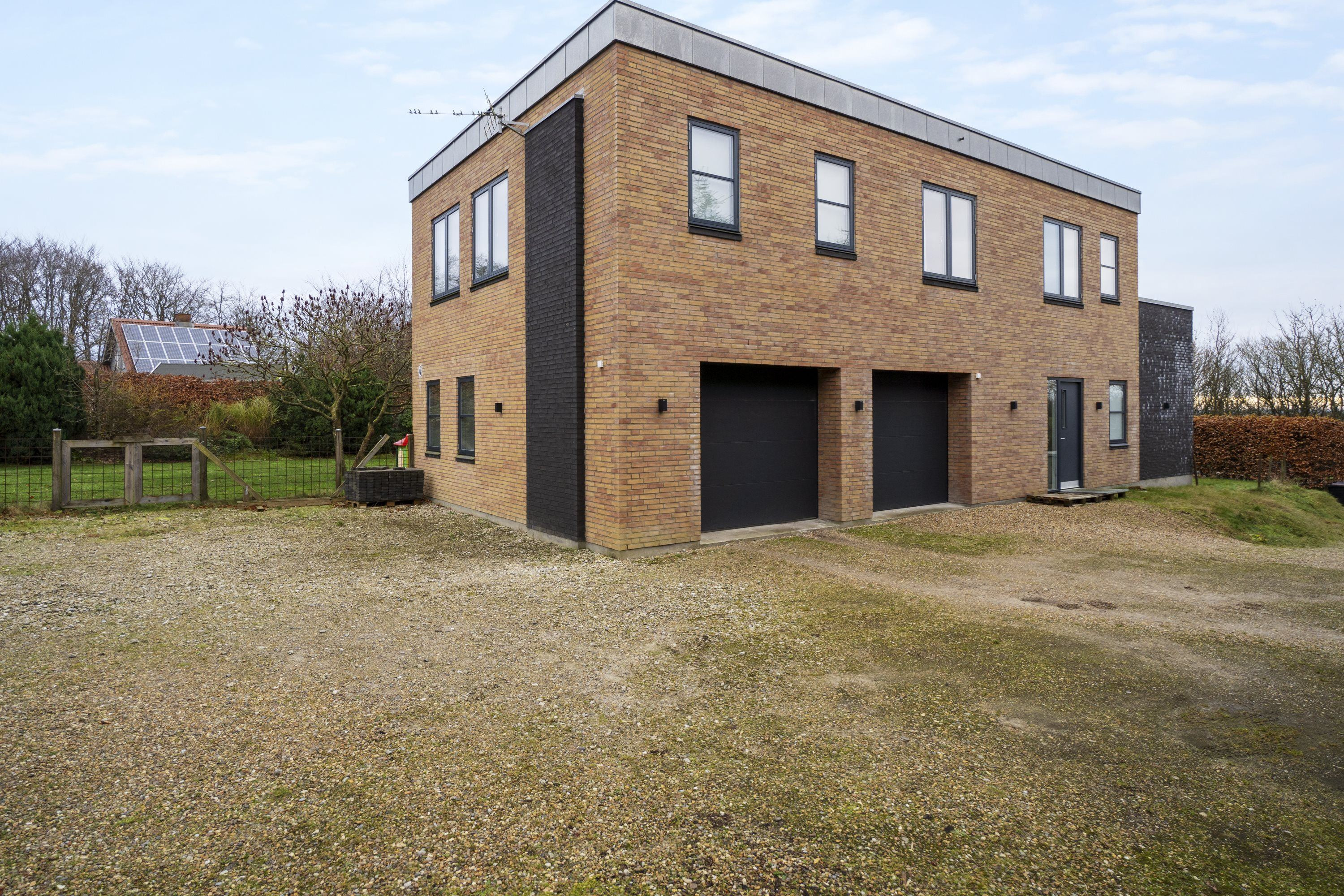 Luksusbolig netop kommet til salg i Tjæreborg: Se hvad du skal smide for Tjæreborgs dyreste adresser her