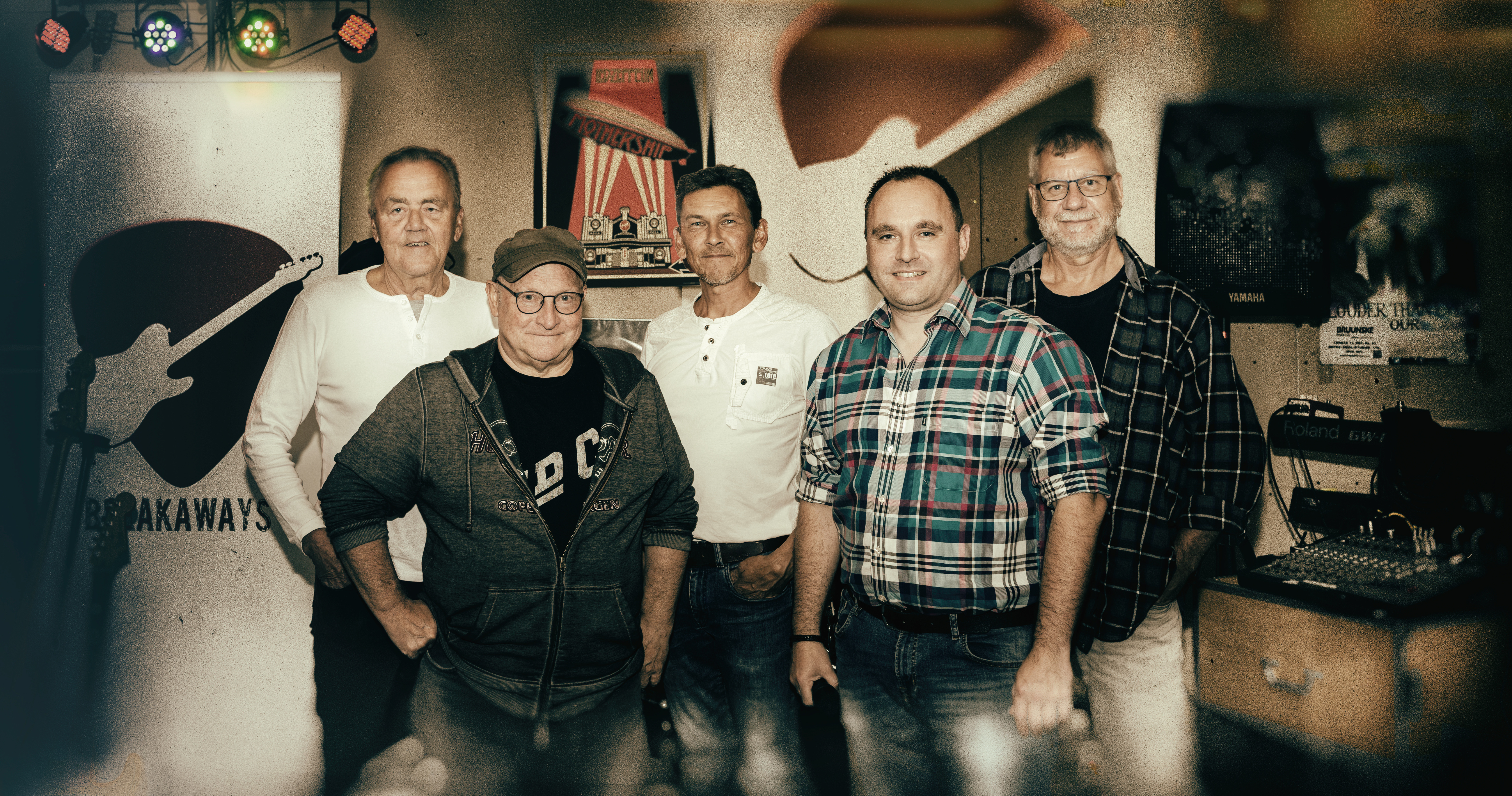 Breakaways vender tilbage til Bar de Ville i Haderslev