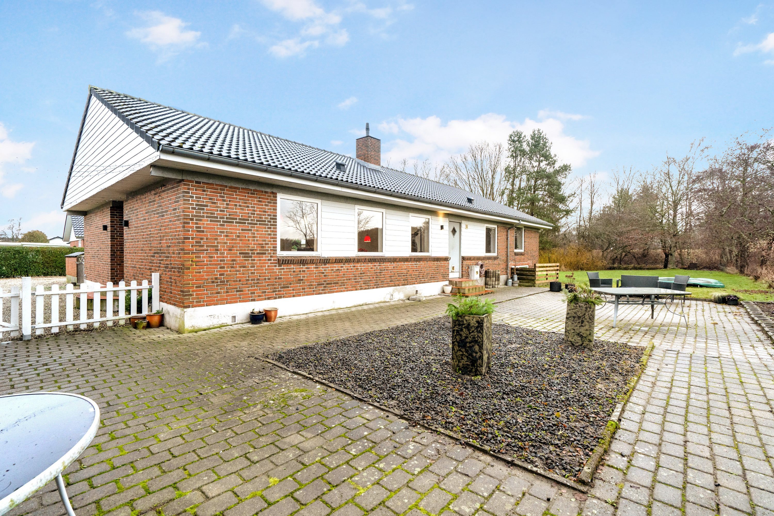 Ugens bolig i Thorsø