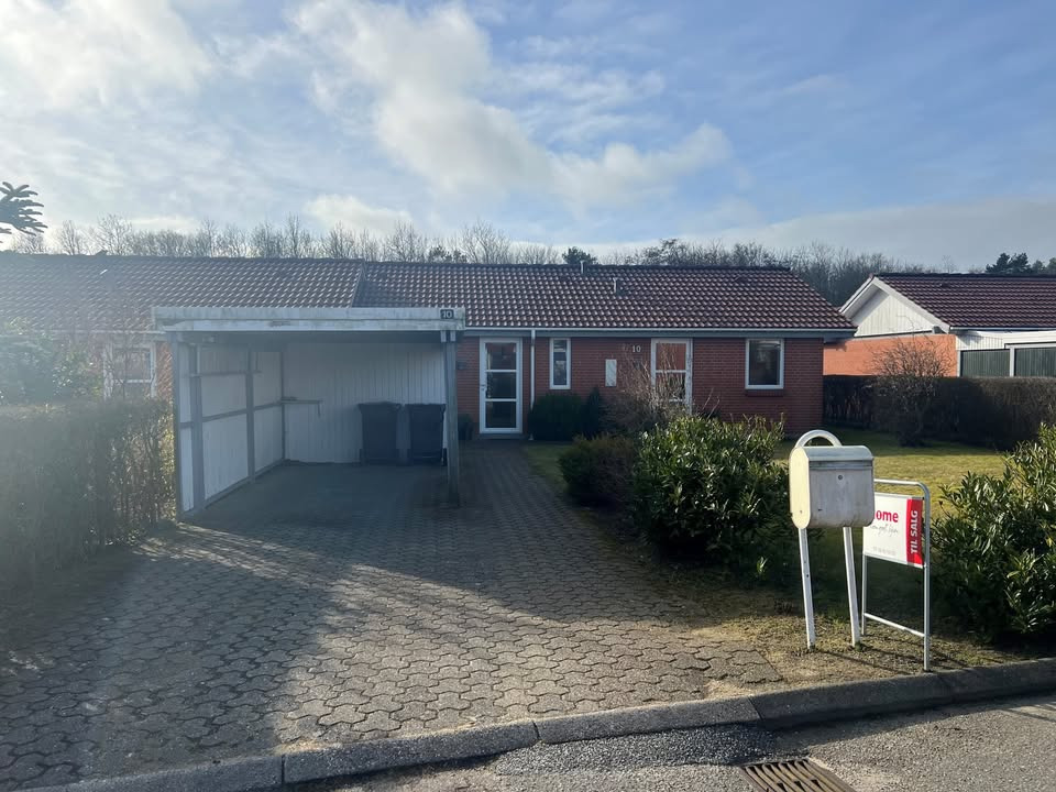 Home Hjørring fremhæver ny andelsbolig til salg i Højene