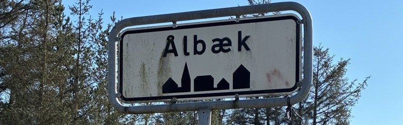 Stor borgerdeltagelse og mange idéer til Ålbæks fremtid ved borgermøde