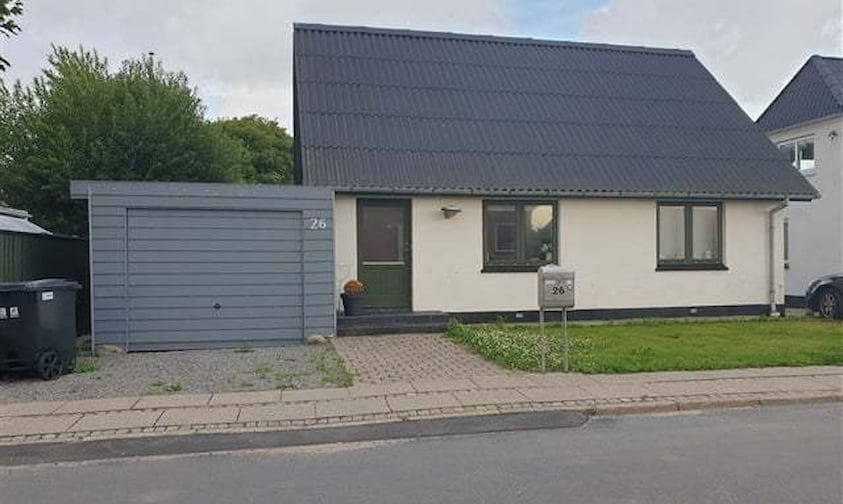 Tid til ny lejebolig i Snedsted så kig med her