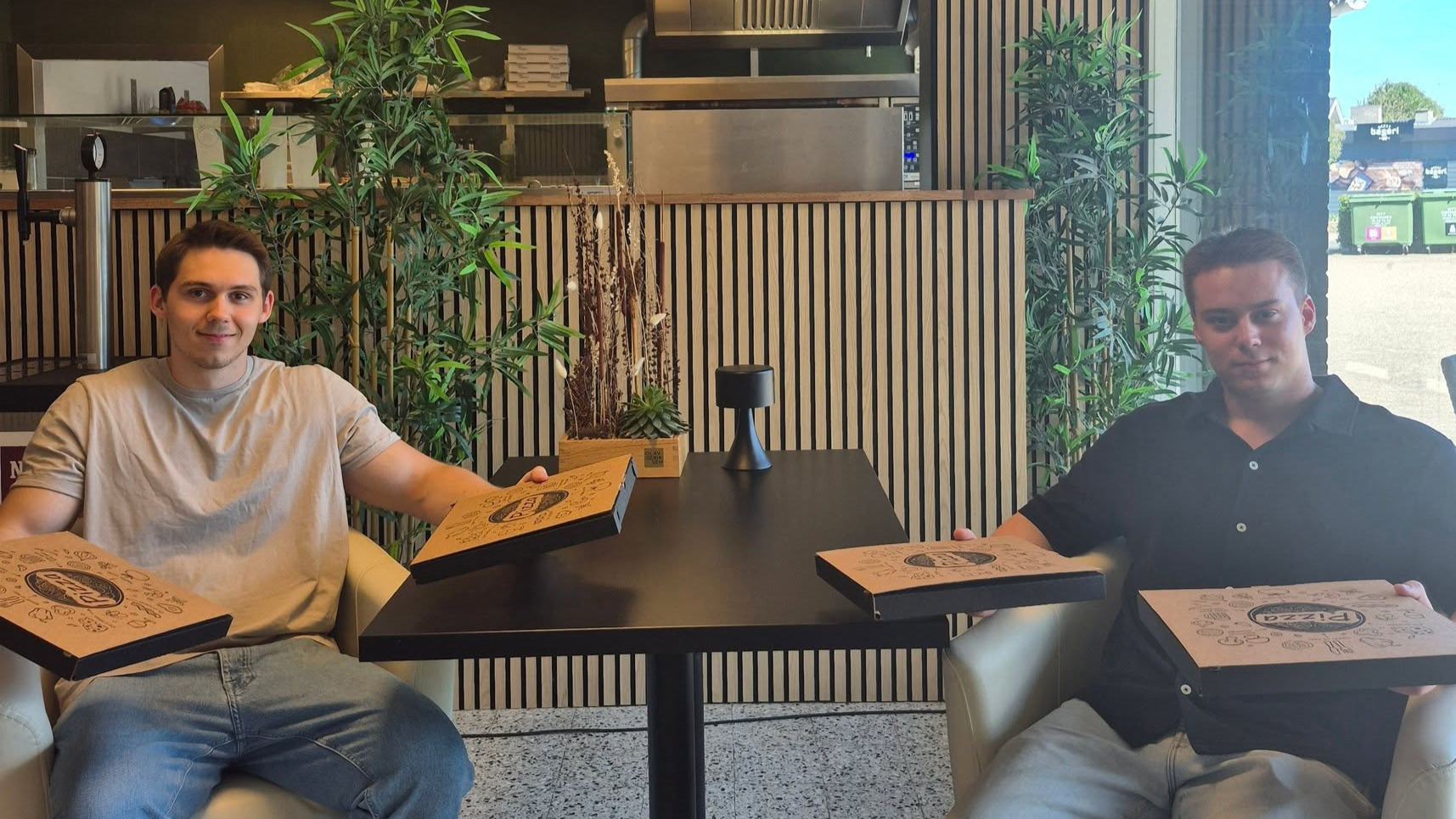 Pizza & Dreams er tilbage fra ferie - klar til at tænde ovnene igen