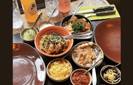 Sæt kulinarisk krydderi på julen med La Casitas Gavekort