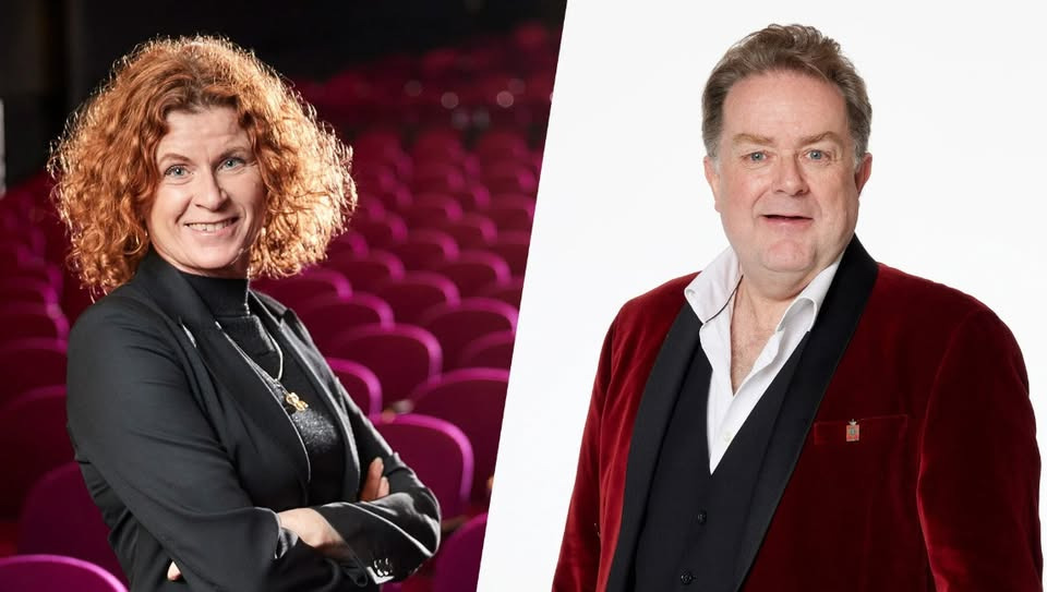 Med fri entré: Randers Teaterforenings sæsonpræsentation med Hans Dueholm