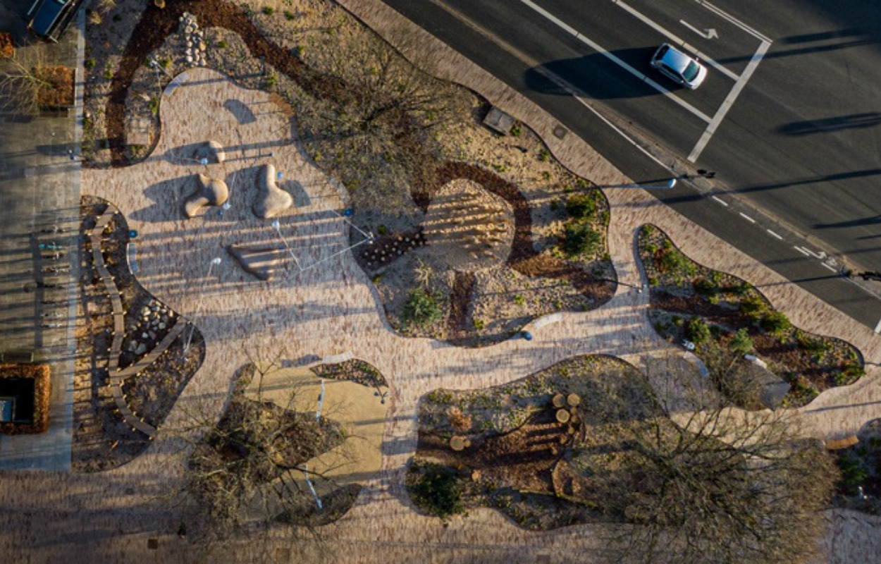 Har du set det nye og grønne Søndertorv?