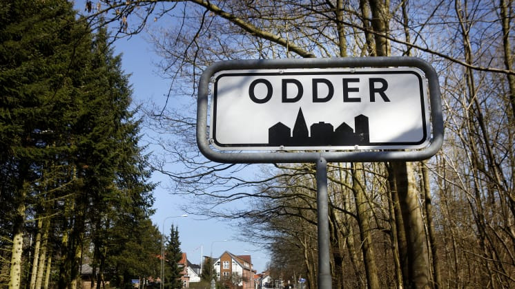 Odder kommune fastholder fornem placering i top 10