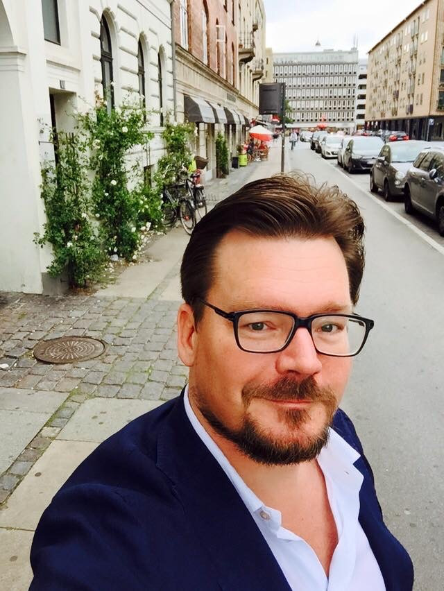 Foredrag: Mit tabte Rusland af Thomas Køhler