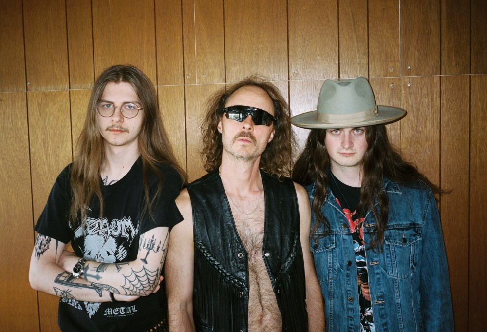 Metalbandet 802 præsenterer ny kortfilm og koncert på Kulturloftet