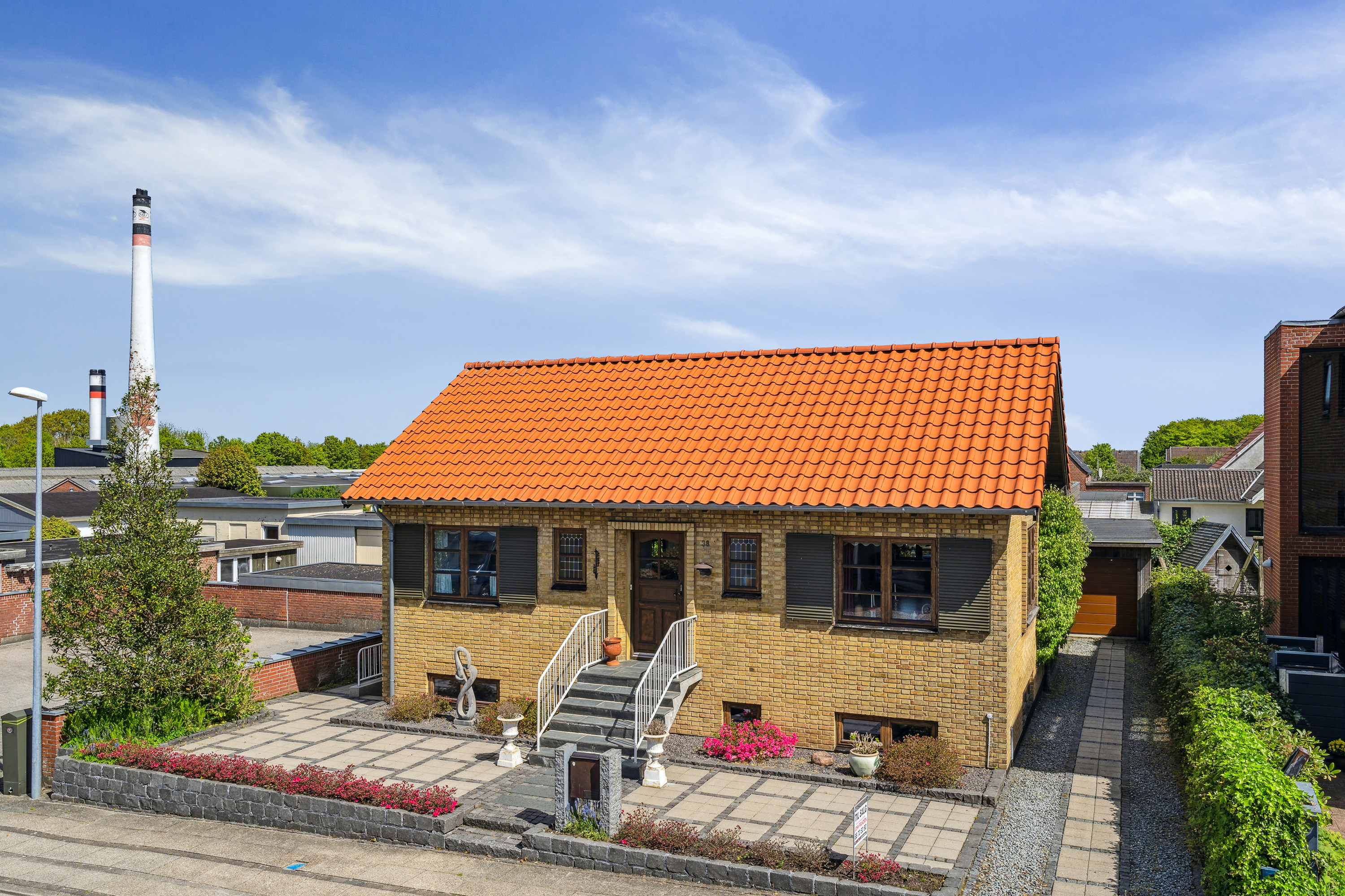 Til salg hos John Frandsen Ikast: Kildevej 38, 7430 Ikast