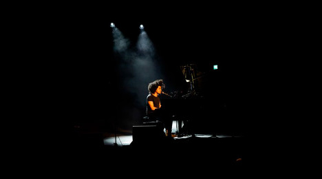 Thomas Buttenschøn med band: En ny musikalsk æra på Musikhuset Posten