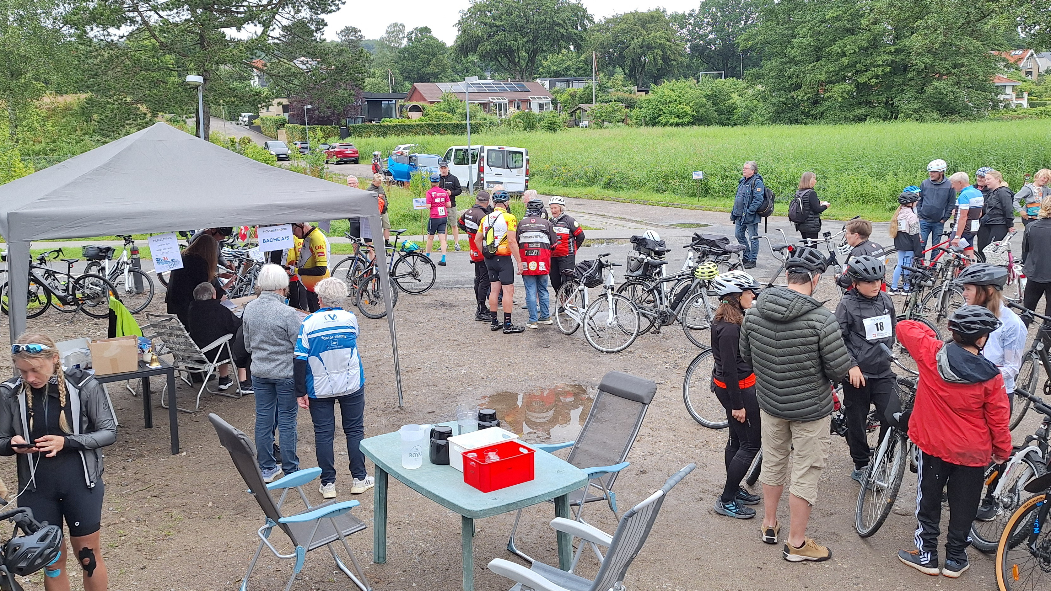 Giv 24 Timer til Syge børn 2025