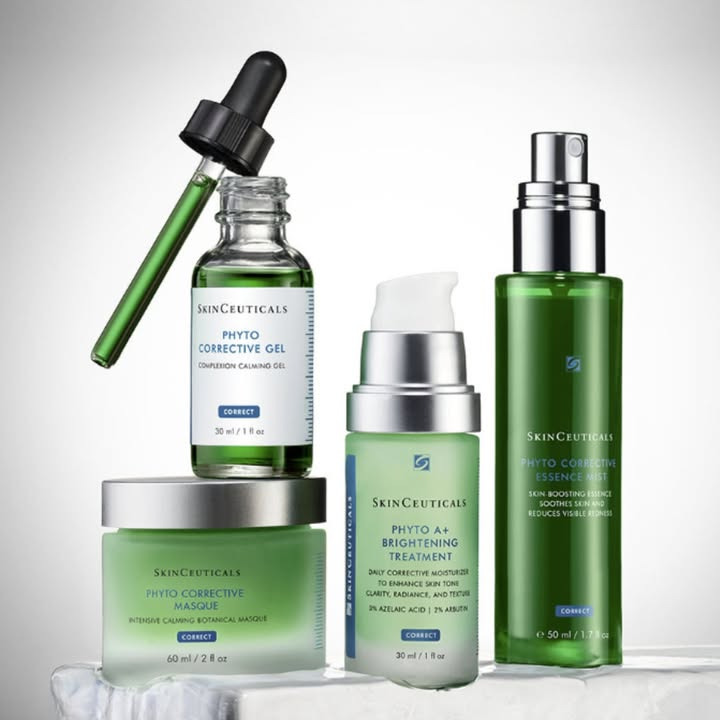 Top Clinic v/Else Møller Larsen anbefaler SkinCeuticals til hudpleje og problemområder