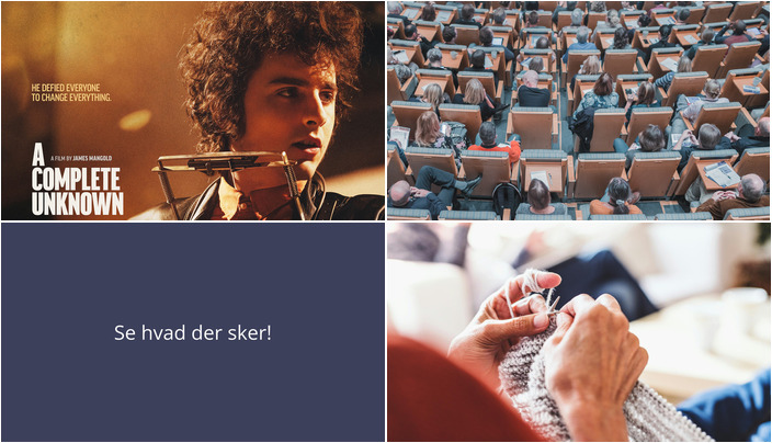 Oplev en uge med musik, historie og håndarbejde i Skibby