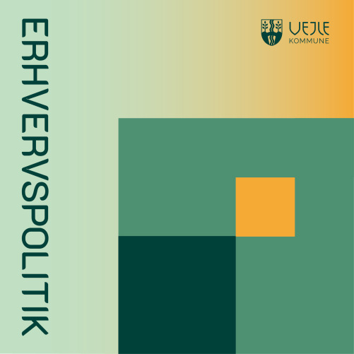 Vær med til at forme Vejle Kommunes erhvervspolitik