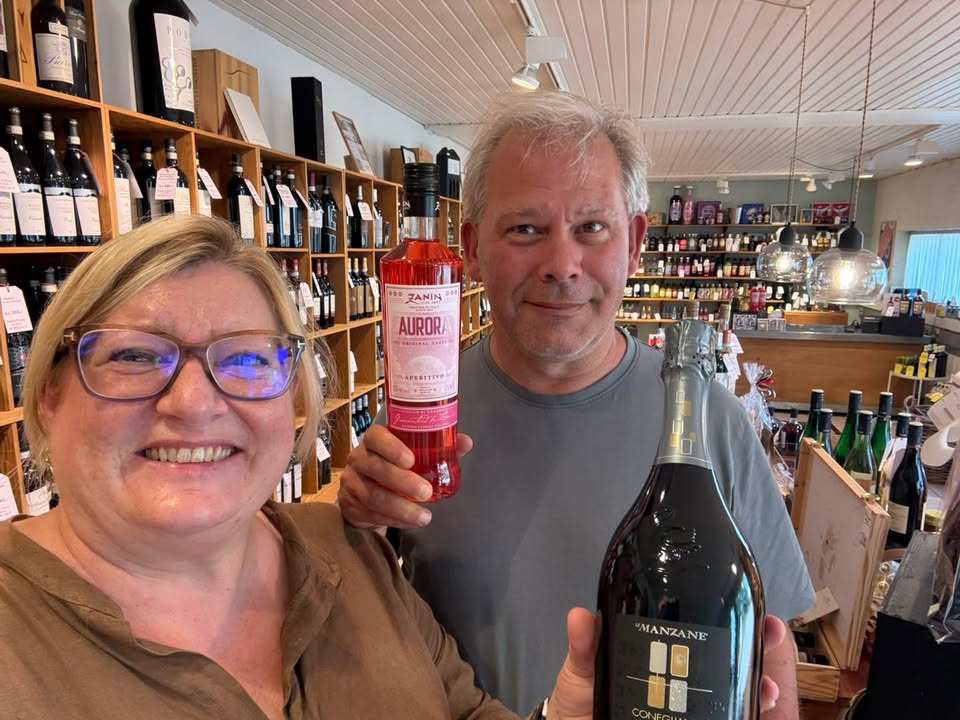 Lahvino Wine & Spirits har sidste handelsdag før ferielukning onsdag den 14/7