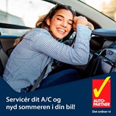 JM Autoteknik: Få serviceret dit aircondition-anlæg og vær klar til sommeren