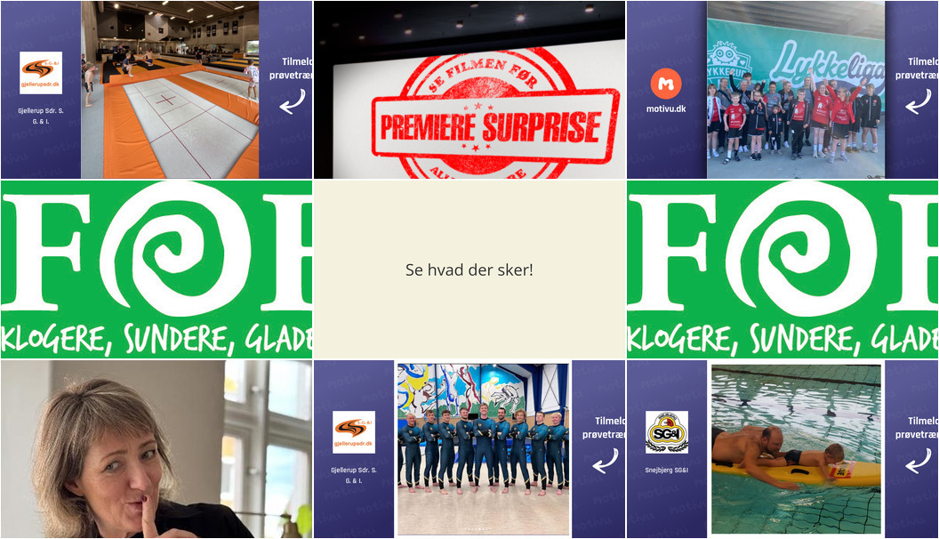 Oplev spændende arrangementer i Herning den kommende uge