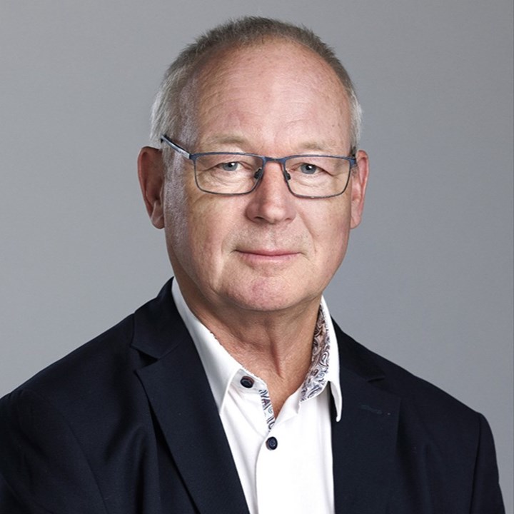 Portrætfoto af Jesper Steenholdt