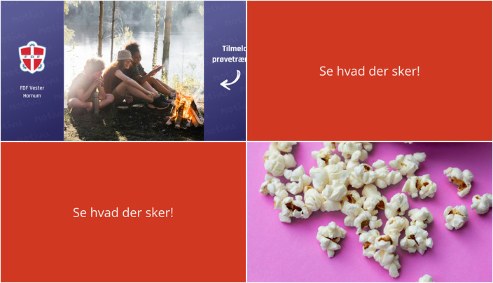 Se hvad der sker i Farsø den kommende uge