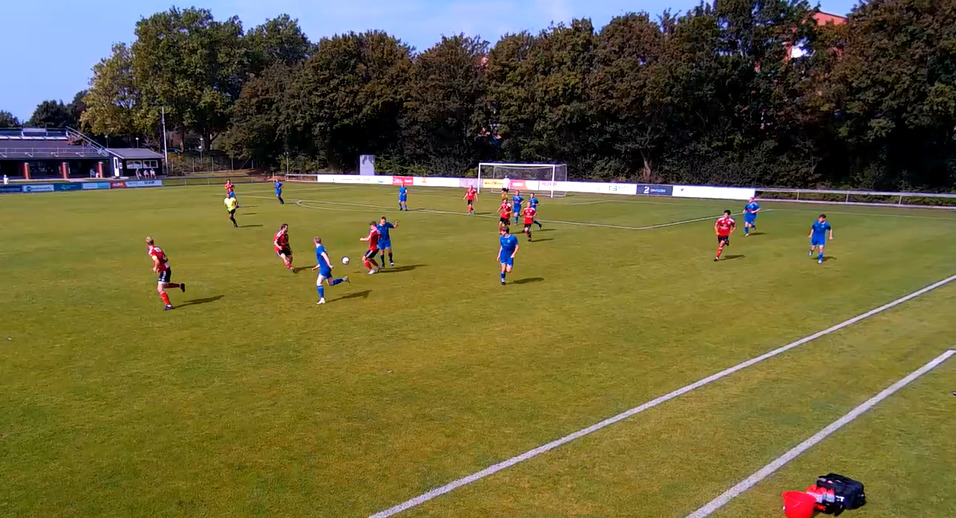 Galten FS triumferer med hurtig 3-0 føring mod Brabrand IF