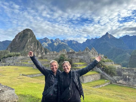 Foredrag om eventyret til Verdens Ende i Sæby