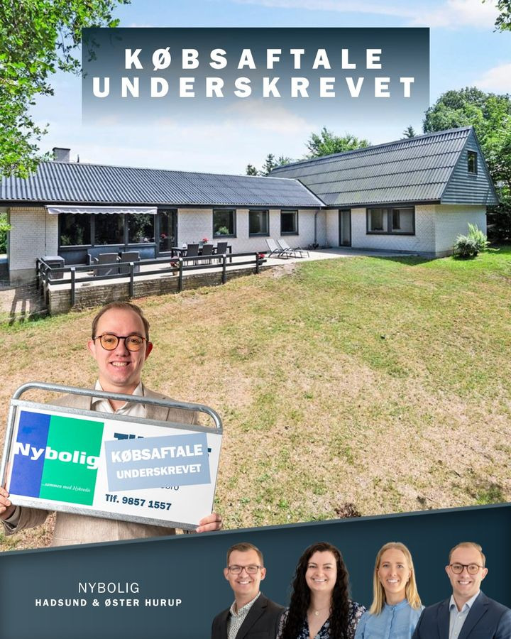 En finger på pulsen i Hadsund