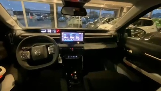 Henrik Christensen Vejle præsenterer stolt den nye fuldelektriske Citroën E-C3