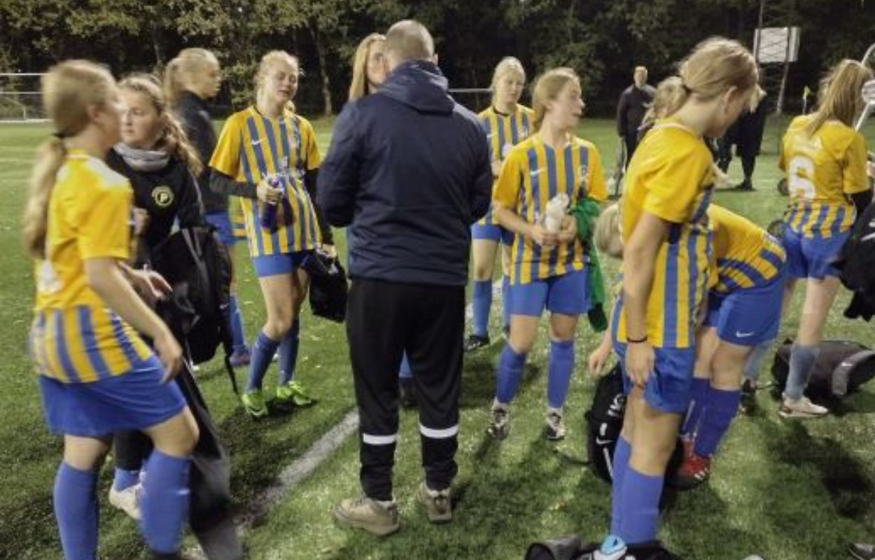 Skive IK U15-Piger Liga 2 igen på sejrskurs