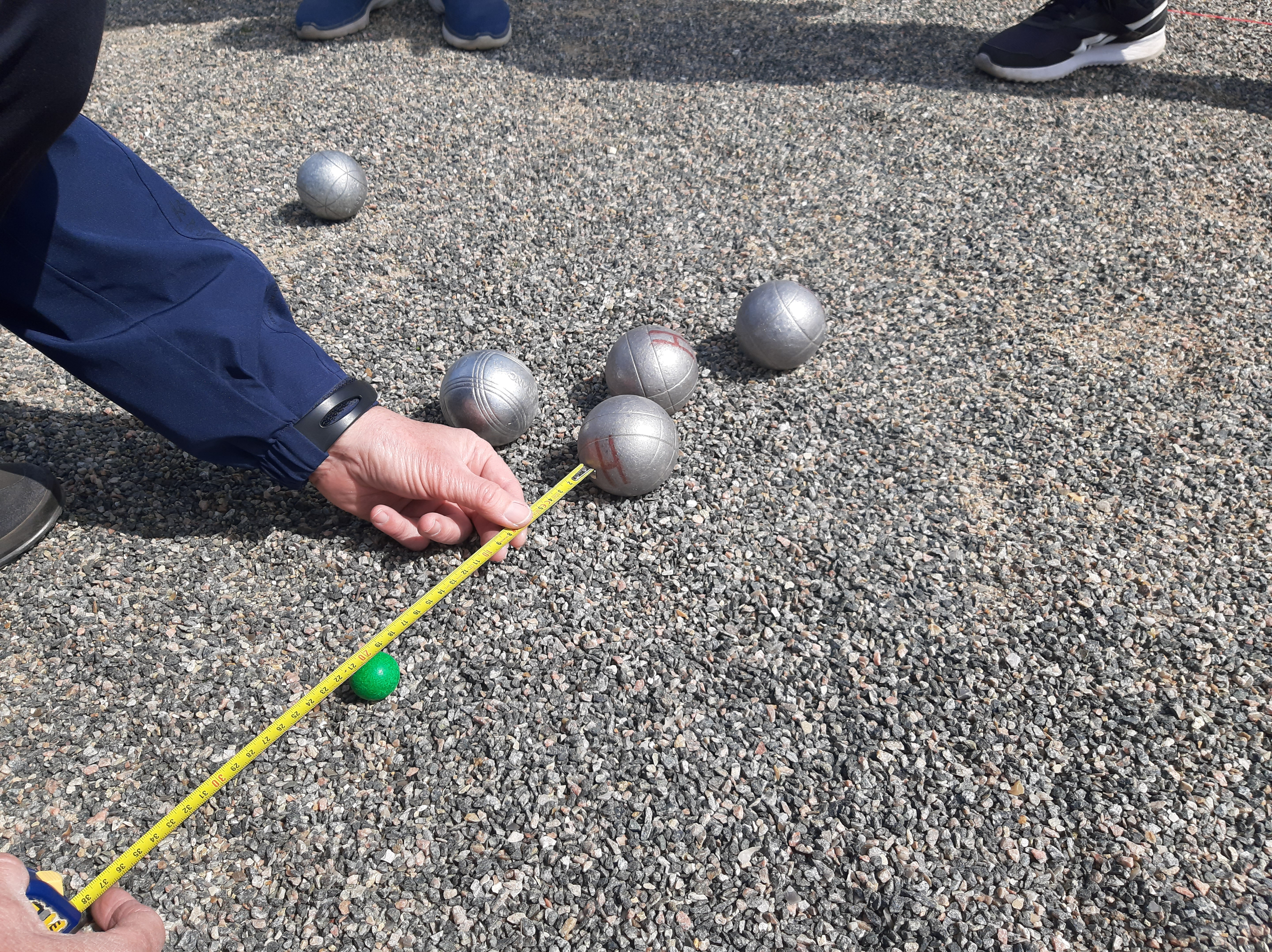 Kom og vær med til Petanquesportens Dag i Grindsted