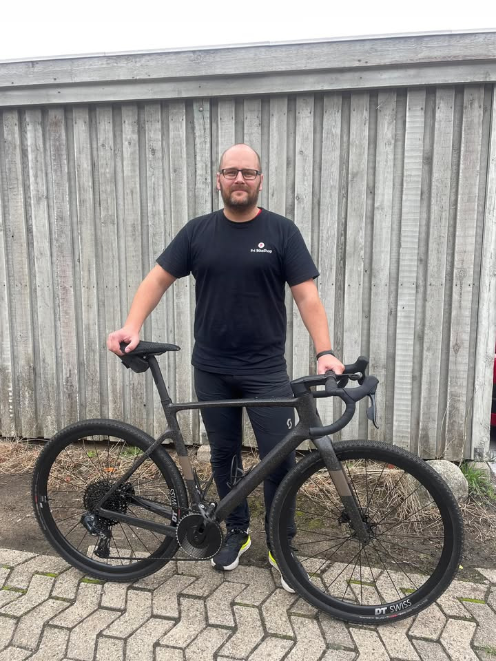 Mød Søren fra Fri BikeShop Vejle: Ekspert i cykeltilpasning og optimering