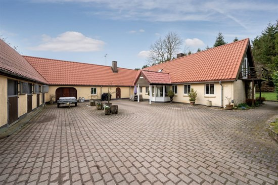 Luksus til salg: Storhedevejen 17 til 2.795.000 kr – Se Bjerringbros dyreste boliger her