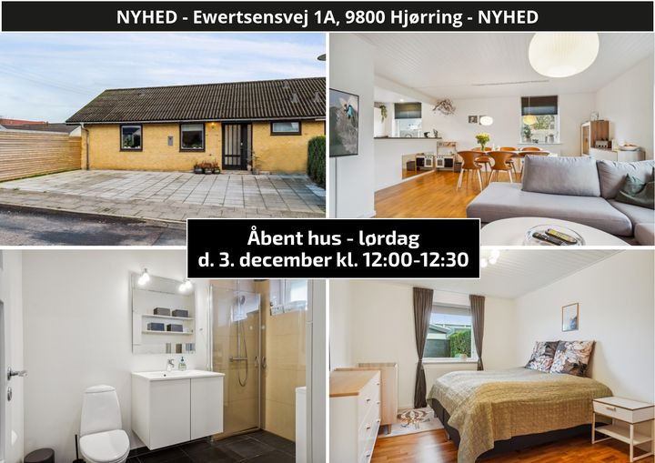 Hold trit med lokalområdet: Nyt fra Hjørring